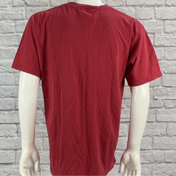 Vintage 1990s Artisans Deer Tee - Picture 3 of 5